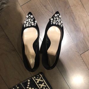 Nine West Shoes - Nine West heels NEVER WORN! Nine West Shoes - Nine West heels NEVER WORN!